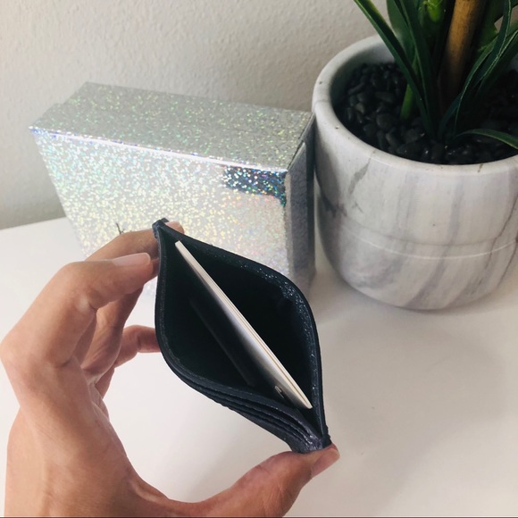 KATE SPADE LOLA GLITTER LARGE TOTE 4PC SET NWT - Picture 5 of 12